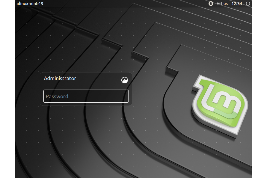 Linux Mint Cinnamon Virtual Appliance OVA